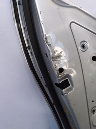 PORTA TRASEIRA ESQUERDA JETTA 2007 2008 A 2010 PEQ DDETALHE 