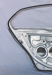 PORTA TRASEIRA ESQUERDA JETTA 2007 2008 A 2010 PEQ DDETALHE 