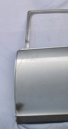 PORTA TRASEIRO ESQUERDO CITROEN C4 PALLAS 2007 A 2013 
