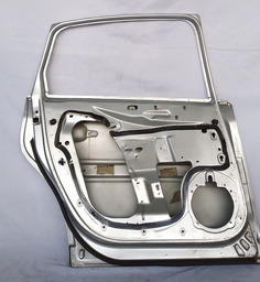 PORTA TRASEIRO ESQUERDO CITROEN C4 PALLAS 2007 A 2013 
