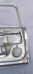 PORTA TRASEIRO ESQUERDO CITROEN C4 PALLAS 2007 A 2013 