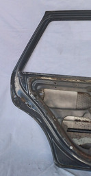 PORTA TRASEIRA ESQUERDA GOL PARATI BOLA G2 G3 G4 1995 A 2014