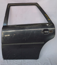 Porta Traseira Esquerda Gol G3 2001 A 2008 Com Detalhes 