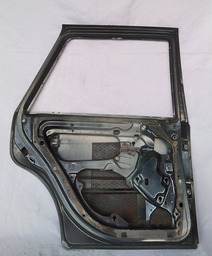 PORTA TRAS ESQUERDA GOL PARATI BOLA G2 G3 G4 95 A 14 DETALHE