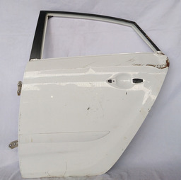 Porta Traseira Esquerda Hb20 Sedan 2013 A 2018 Com Detalhes 