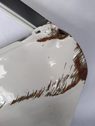 PORTA TRASEIRA ESQUERDA HB20 SEDAN 2013 2014 A 2019 AVARIA 