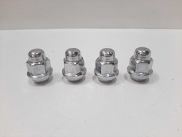 4 Porcas Parafusos De Roda Hb20 1.0 2020 2021 2022