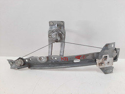 Máquina de Vidro Porta Traseira Esquerda Ka 2015 a 2021 Man