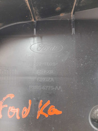 CAPA PROTETORA MOTOR FORD KA 1.0 2014 A 2018 