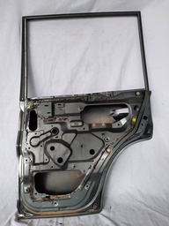 PORTA TRASEIRA DIREITA PAJERO IO TR4 1998 1999 A 2009