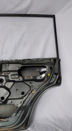 PORTA TRASEIRA DIREITA PAJERO IO TR4 1998 1999 A 2009