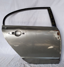 Porta Traseira Direita New Civic 07 A 11 Com Detalhes 