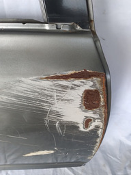 PORTA TRASEIRA DIREITA CIVIC 2007 2008 A 2011DETALHE