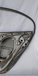 PORTA TRASEIRA DIREITA CIVIC 2007 2008 A 2011DETALHE