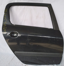 Porta Traseira Direita 307 07 A 13 Com Detalhes 