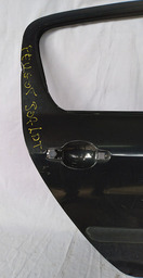 PORTA TRASEIRA DIREITA PEUGEOT HATCH/SEDAN 307 01A12 DETALHE