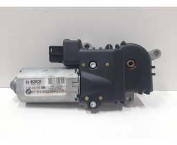 Motor Maquina Vidro Teto Solar Bmw X5 2011 10002728c