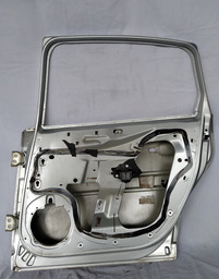 PORTA TRASEIRA DIREITA C4 PALLAS 2008 2009 A 2013