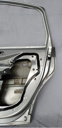 PORTA TRASEIRA DIREITA C4 PALLAS 2008 2009 A 2013