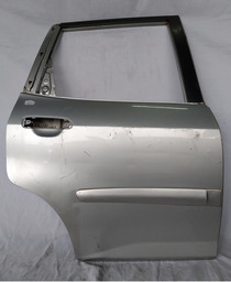Porta Traseira Direita Honda Fit 04 A 08 Com Detalhes 
