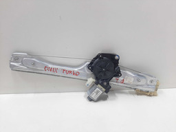 Maquina Vidro Traseira Direita Onix Turbo Sedan 1.0 20 A 22