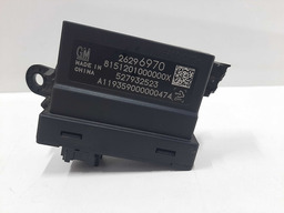 MÓDULO SENSOR ESTACIONAMENTO ONIX TURBO 1.0 20 A 22 DETALHE