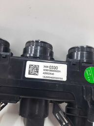 COMANDO AR CONDICIONADO ONIX PREMIER TURBO 1.0 2020 A 22