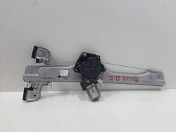 Maquina Vidro Dianteira Esquerda Onix Turbo 1.0 2020 A 2022