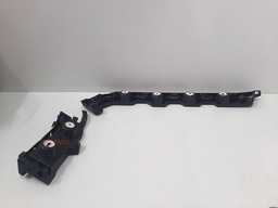 Guia Parachoque Traseiro L.e Onix Turbo Sedan 20-22 Detalhe