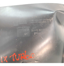 PARA BARRO TRAS DIREITO ONIX TURBO SEDAN 1.0 20/22 DETALHE