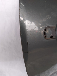 PORTA TRASEIRA DIREITA CITROEN C3 2003 2004 A 2012 DETALHE 