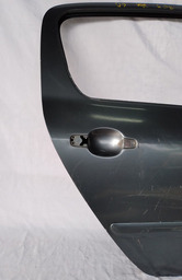 PORTA TRASEIRA DIREITA PEUGEOT HATCH/SEDAN 307 2001 A 2012