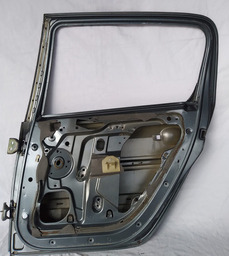 PORTA TRASEIRA DIREITA PEUGEOT HATCH/SEDAN 307 2001 A 2012