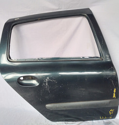 PORTA TRASEIRA DIREITA CLIO 2000 2001 A 2012