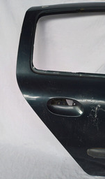 PORTA TRASEIRA DIREITA CLIO 2000 2001 A 2012