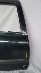 PORTA TRASEIRA DIREITA CLIO 2000 2001 A 2012