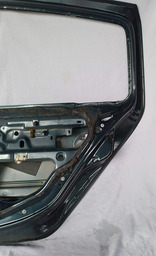 PORTA TRASEIRA DIREITA CLIO 2000 2001 A 2012