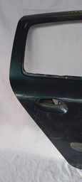 PORTA TRASEIRA DIREITA CLIO 2000 2001 A 2012
