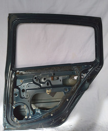 PORTA TRASEIRA DIREITA CLIO 2000 2001 A 2012