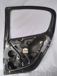 PORTA TRASEIRA DIREITA PEUGEOT 206 207 PASSION DETALHES 