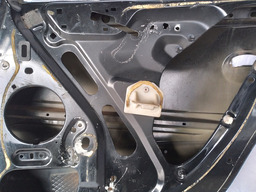 PORTA TRASEIRA DIREITA PEUGEOT 206 207 PASSION DETALHES 