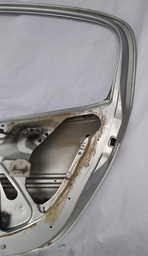 PORTA TRASEIRA DIREITA PEUGEOT 206 207 PASSION DETALHE 