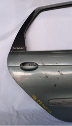 PORTA TRASEIRA DIREITA SCENIC 1999 2000 A 2011