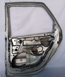 PORTA TRASEIRA DIREITA SCENIC 1999 2000 A 2011