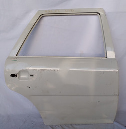 Porta Traseira Direita Volkswagen Gol G4 06 A 09 Com Detalhe