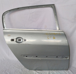 PORTA TRASEIRA DIREITA MEGANE SEDAN 2007 2008 A 2011