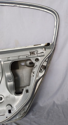 PORTA TRASEIRA DIREITA MEGANE SEDAN 2007 2008 A 2011