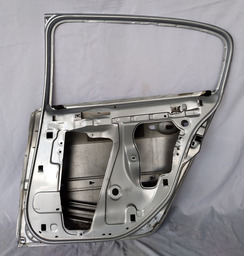 PORTA TRASEIRA DIREITA MEGANE SEDAN 2007 2008 A 2011