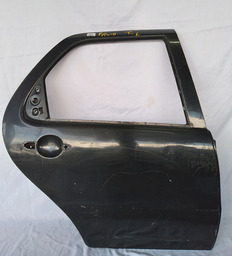 Porta Traseira Direita Fiat Palio 2007 A 2013