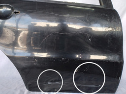 PORTA TRASEIRA DIREITA PALIO SIENA 2005 2006 A 2016